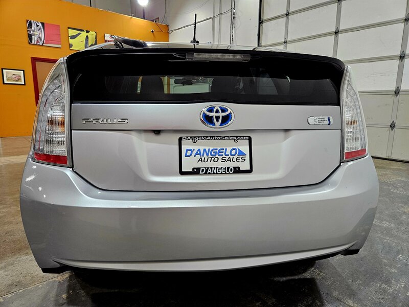 2013 Toyota Prius Plug-in Hybrid   - Photo 7 - Hillsboro, OR 97124