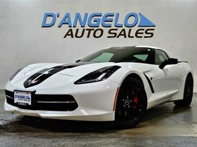 2015 Chevrolet Corvette Stingray Z51  