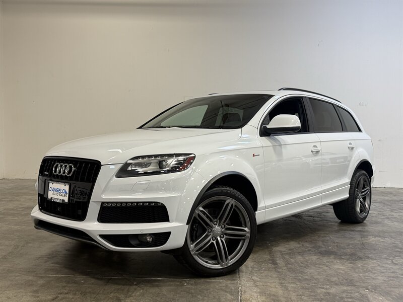 2015 Audi Q7 3.0T quattro S line Prest   - Photo 34 - Hillsboro, OR 97124