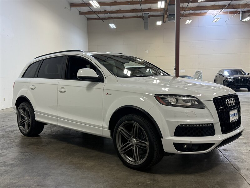 2015 Audi Q7 3.0T quattro S line Prest   - Photo 9 - Hillsboro, OR 97124