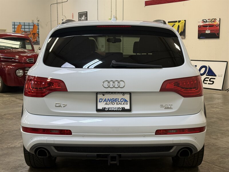 2015 Audi Q7 3.0T quattro S line Prest   - Photo 6 - Hillsboro, OR 97124