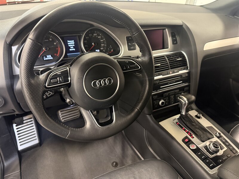 2015 Audi Q7 3.0T quattro S line Prest   - Photo 17 - Hillsboro, OR 97124