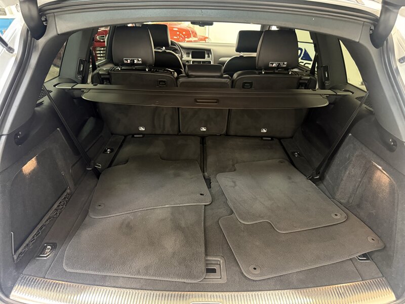 2015 Audi Q7 3.0T quattro S line Prest   - Photo 32 - Hillsboro, OR 97124