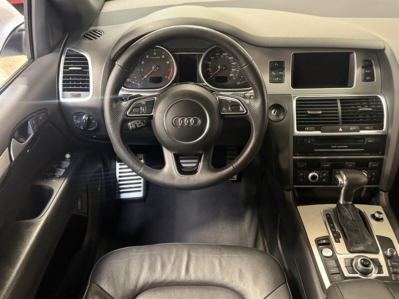 2015 Audi Q7 3.0T quattro S line Prest   - Photo 15 - Hillsboro, OR 97124