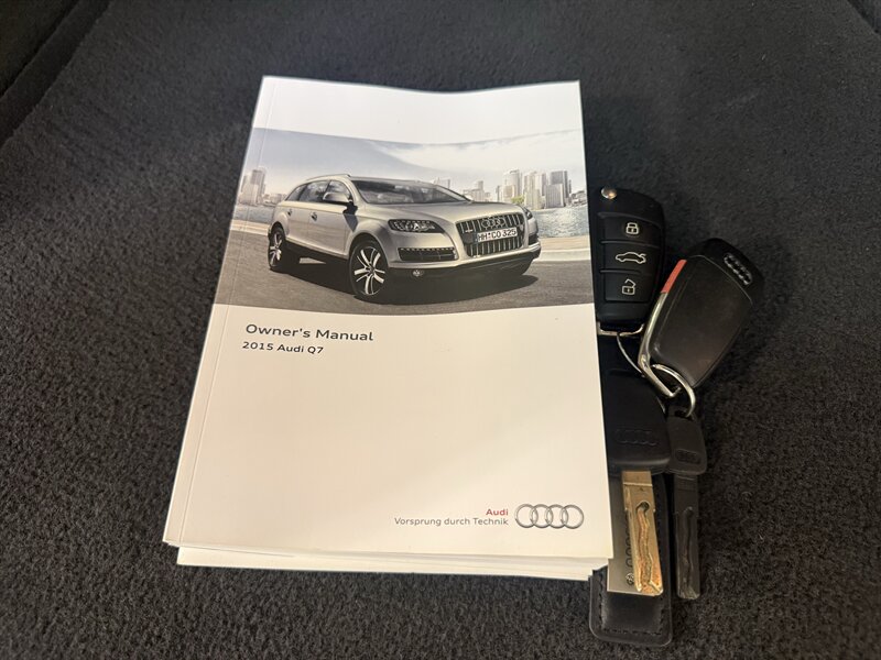 2015 Audi Q7 3.0T quattro S line Prest   - Photo 33 - Hillsboro, OR 97124