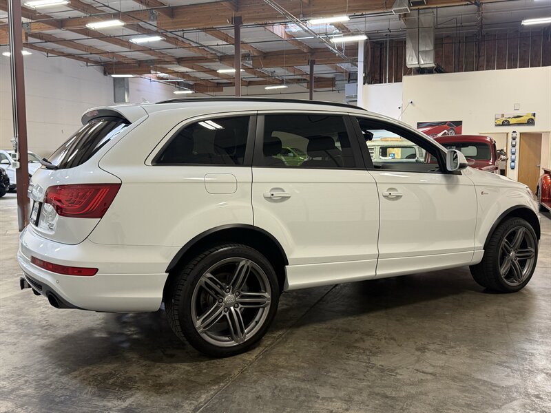 2015 Audi Q7 3.0T quattro S line Prest   - Photo 7 - Hillsboro, OR 97124
