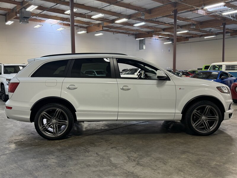 2015 Audi Q7 3.0T quattro S line Prest   - Photo 8 - Hillsboro, OR 97124