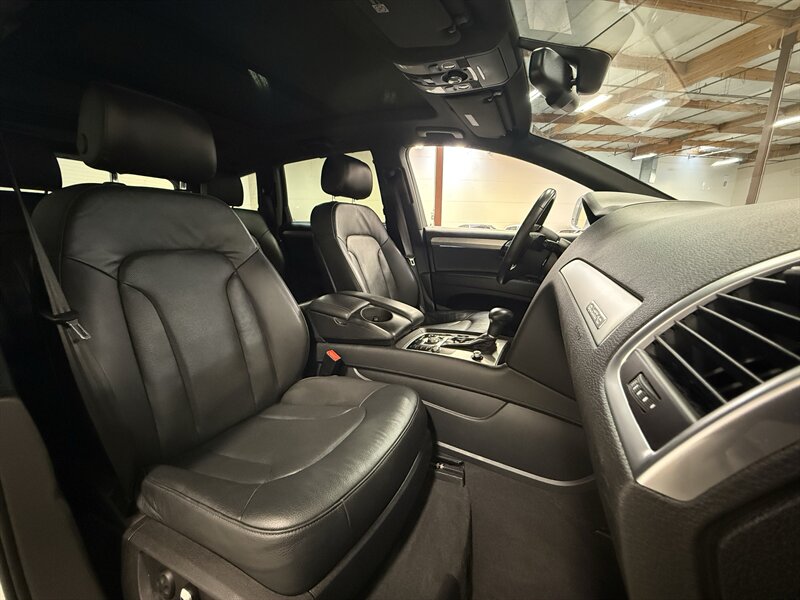 2015 Audi Q7 3.0T quattro S line Prest   - Photo 12 - Hillsboro, OR 97124