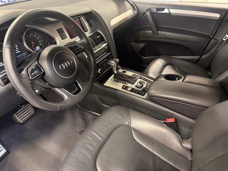 2015 Audi Q7 3.0T quattro S line Prest   - Photo 16 - Hillsboro, OR 97124