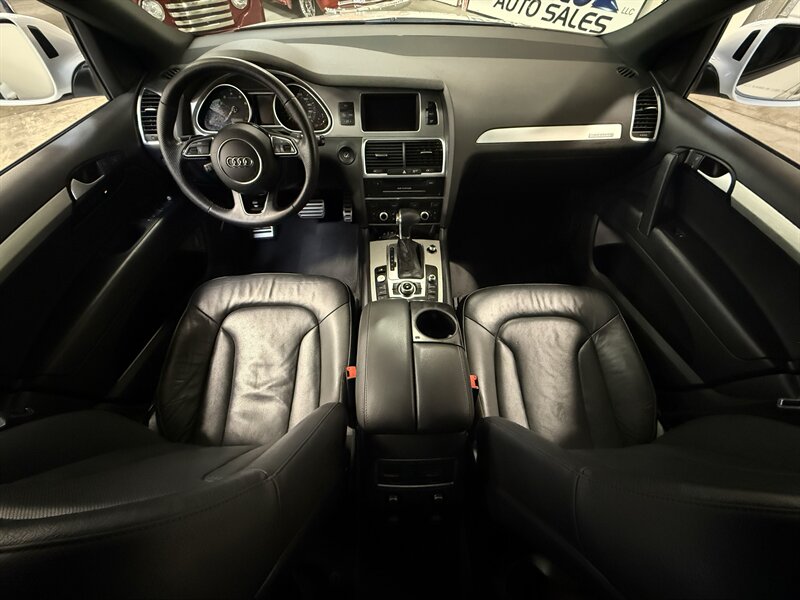 2015 Audi Q7 3.0T quattro S line Prest   - Photo 13 - Hillsboro, OR 97124