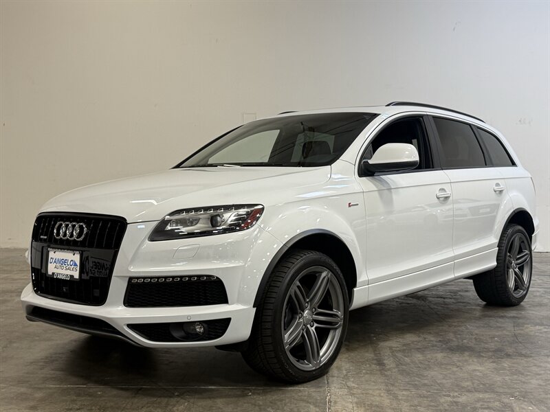 2015 Audi Q7 3.0T quattro S line Prest   - Photo 3 - Hillsboro, OR 97124