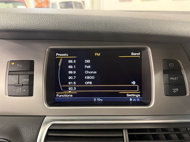 2015 Audi Q7 3.0T quattro S line Prest   - Photo 21 - Hillsboro, OR 97124