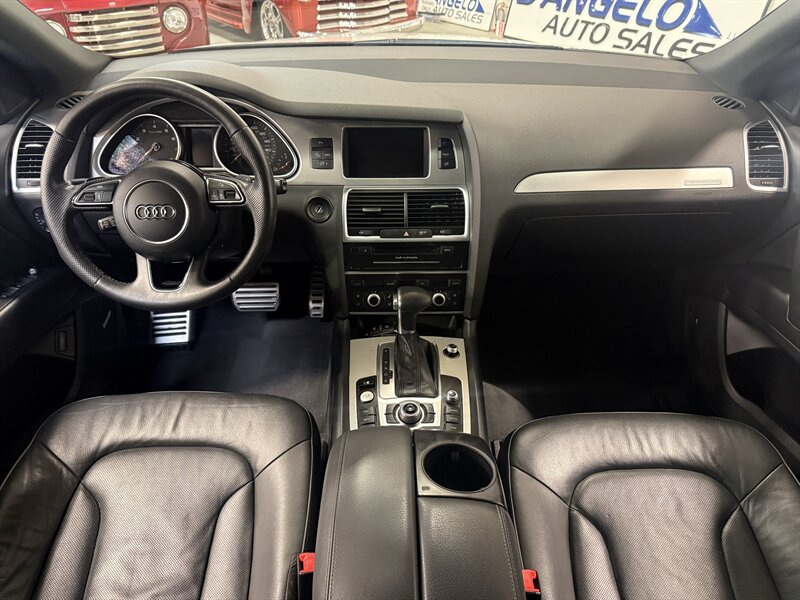 2015 Audi Q7 3.0T quattro S line Prest   - Photo 14 - Hillsboro, OR 97124