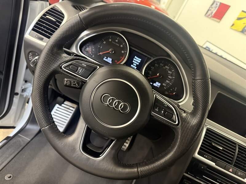 2015 Audi Q7 3.0T quattro S line Prest   - Photo 18 - Hillsboro, OR 97124