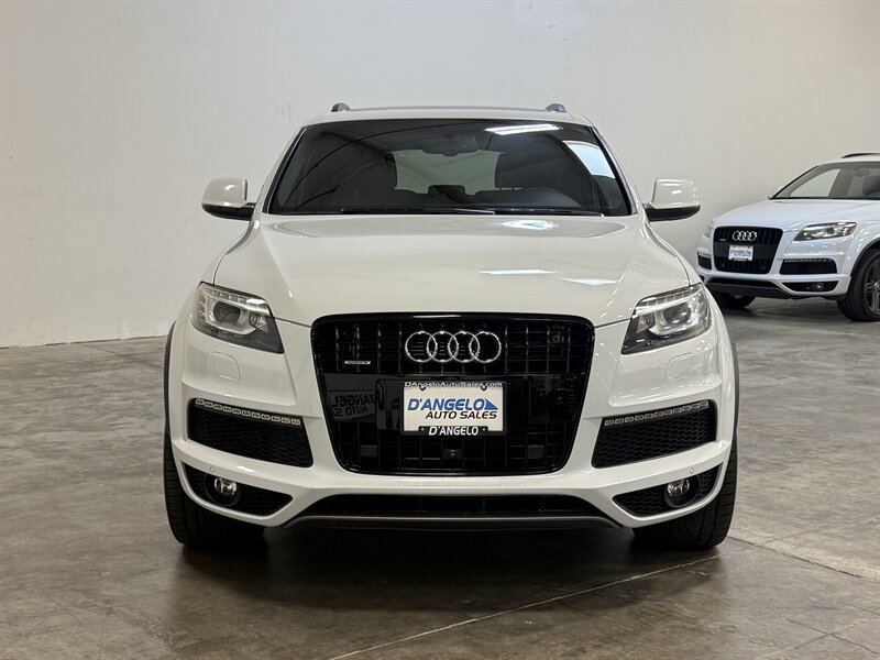 2015 Audi Q7 3.0T quattro S line Prest   - Photo 10 - Hillsboro, OR 97124