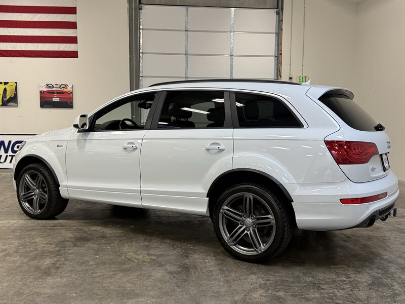 2015 Audi Q7 3.0T quattro S line Prest   - Photo 5 - Hillsboro, OR 97124