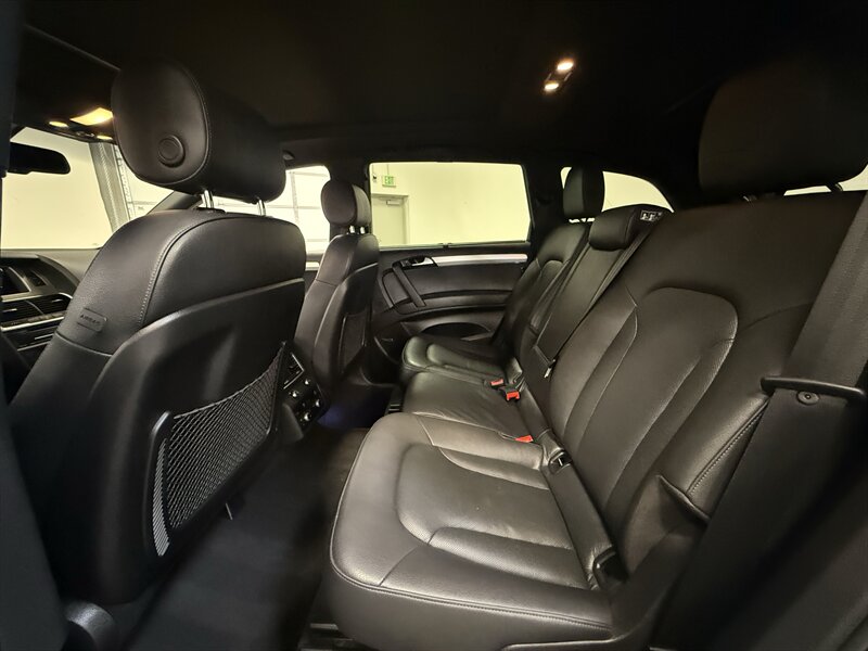 2015 Audi Q7 3.0T quattro S line Prest   - Photo 30 - Hillsboro, OR 97124