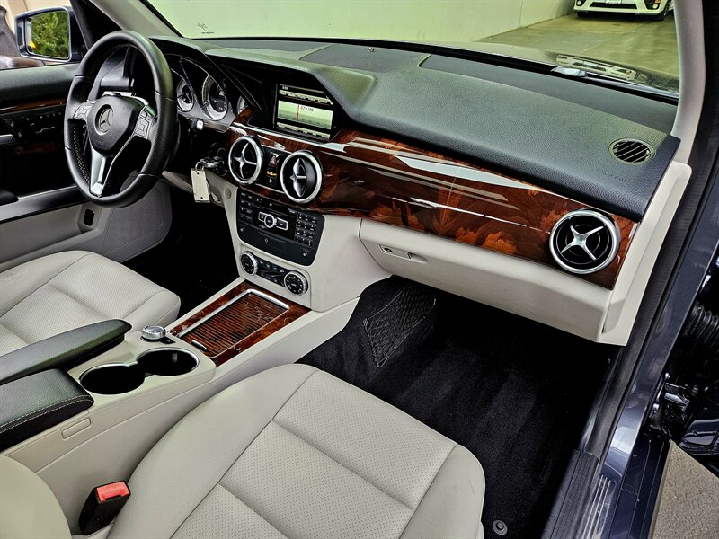 2015 Mercedes-Benz GLK GLK 250 BlueTEC - Photo 12 - Hillsboro, OR 97124