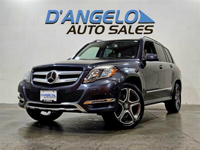 2015 Mercedes-Benz GLK GLK 250 BlueTEC SUV