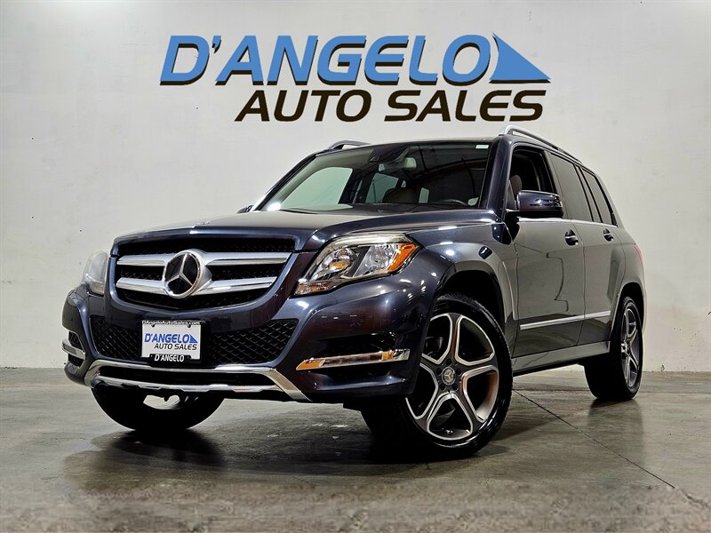 2015 Mercedes-Benz GLK GLK 250 BlueTEC - Photo 1 - Hillsboro, OR 97124