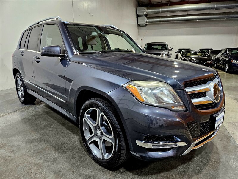 2015 Mercedes-Benz GLK GLK 250 BlueTEC - Photo 3 - Hillsboro, OR 97124