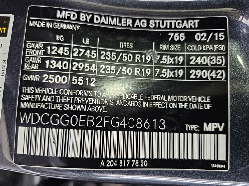 2015 Mercedes-Benz GLK GLK 250 BlueTEC - Photo 29 - Hillsboro, OR 97124