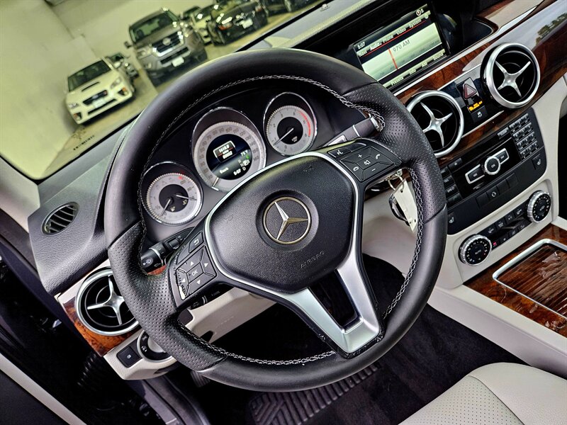 2015 Mercedes-Benz GLK GLK 250 BlueTEC - Photo 19 - Hillsboro, OR 97124