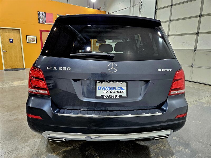 2015 Mercedes-Benz GLK GLK 250 BlueTEC - Photo 6 - Hillsboro, OR 97124