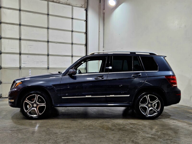 2015 Mercedes-Benz GLK GLK 250 BlueTEC - Photo 8 - Hillsboro, OR 97124