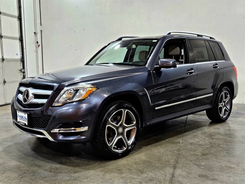 2015 Mercedes-Benz GLK GLK 250 BlueTEC - Photo 9 - Hillsboro, OR 97124