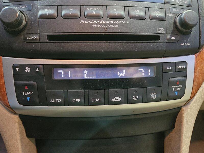 2004 Acura TSX   - Photo 26 - Hillsboro, OR 97124