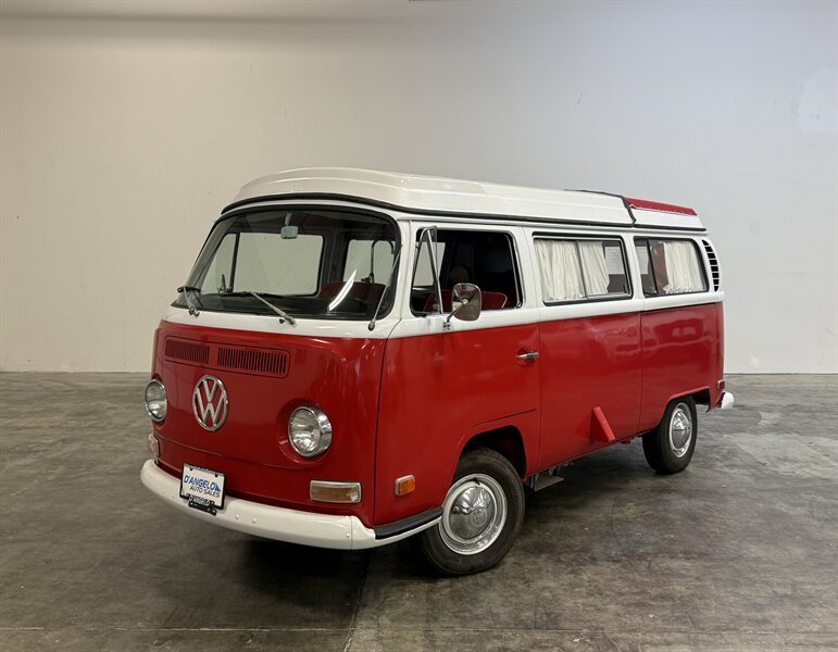 1970 Volkswagen Bus/Vanagon Westfalia Camper   - Photo 36 - Hillsboro, OR 97124