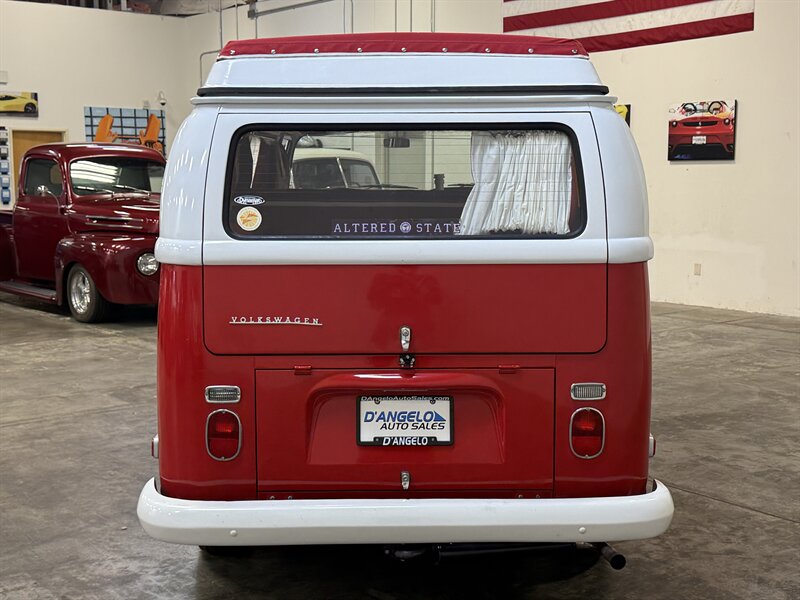 1970 Volkswagen Bus/Vanagon Westfalia Camper   - Photo 6 - Hillsboro, OR 97124
