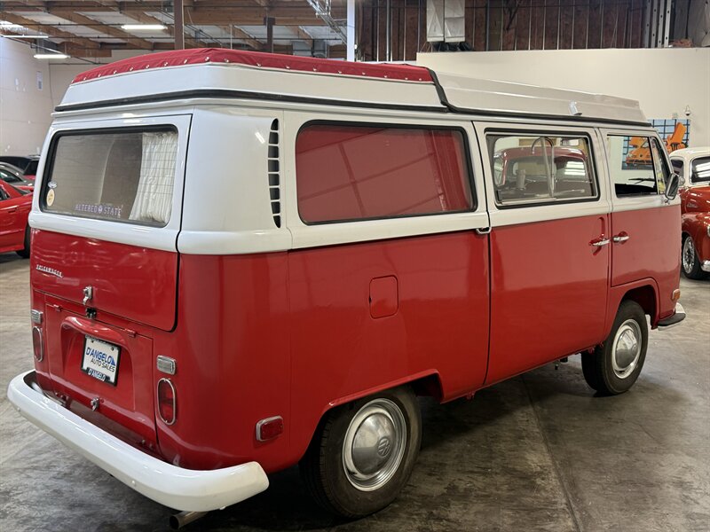 1970 Volkswagen Bus/Vanagon Westfalia Camper   - Photo 7 - Hillsboro, OR 97124