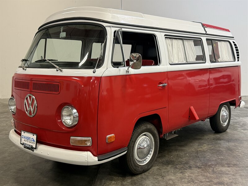 1970 Volkswagen Bus/Vanagon Westfalia Camper   - Photo 3 - Hillsboro, OR 97124