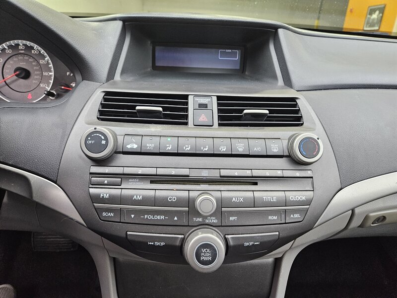 2011 Honda Accord LX-P   - Photo 20 - Hillsboro, OR 97124