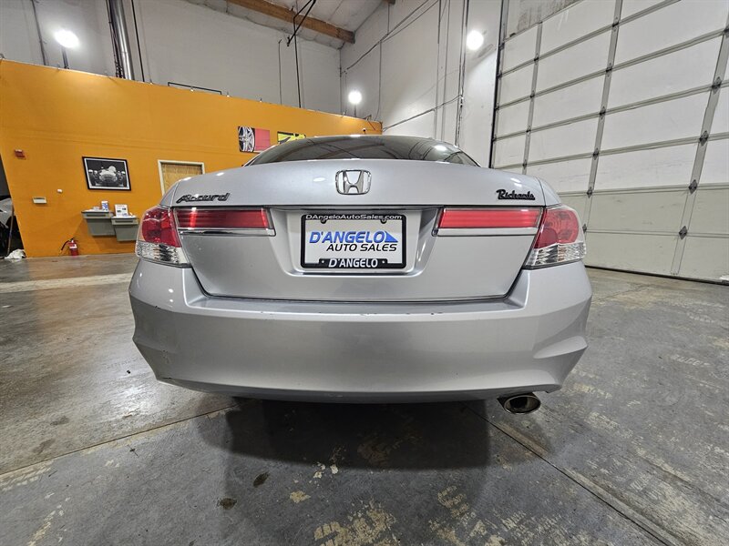 2011 Honda Accord LX-P   - Photo 6 - Hillsboro, OR 97124