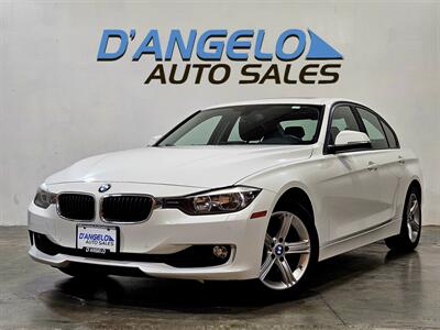 2015 BMW 3 Series 328i xDrive  