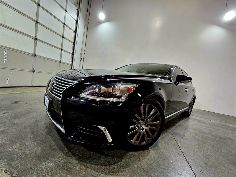 2014 Lexus LS 460 - Photo 32 - Hillsboro, OR 97124