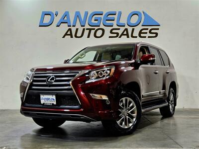 2017 Lexus GX 460 Luxury SUV