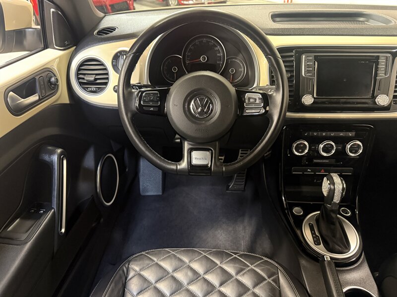 2019 Volkswagen Beetle 2.0T Final Edition SEL - Photo 17 - Hillsboro, OR 97124