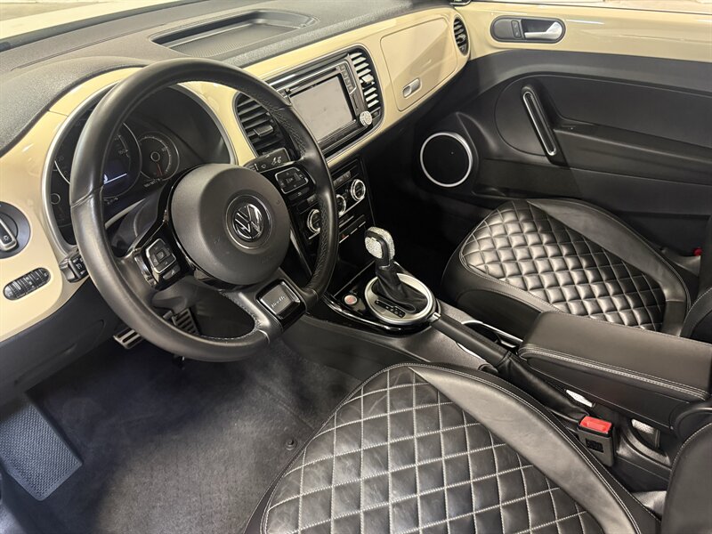 2019 Volkswagen Beetle 2.0T Final Edition SEL - Photo 18 - Hillsboro, OR 97124