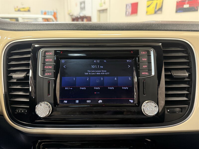 2019 Volkswagen Beetle 2.0T Final Edition SEL - Photo 23 - Hillsboro, OR 97124