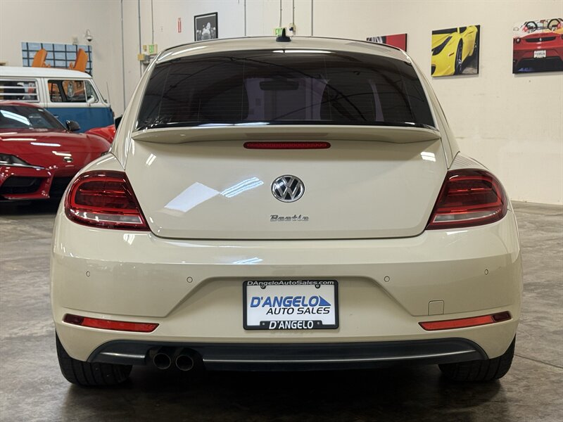 2019 Volkswagen Beetle 2.0T Final Edition SEL - Photo 6 - Hillsboro, OR 97124