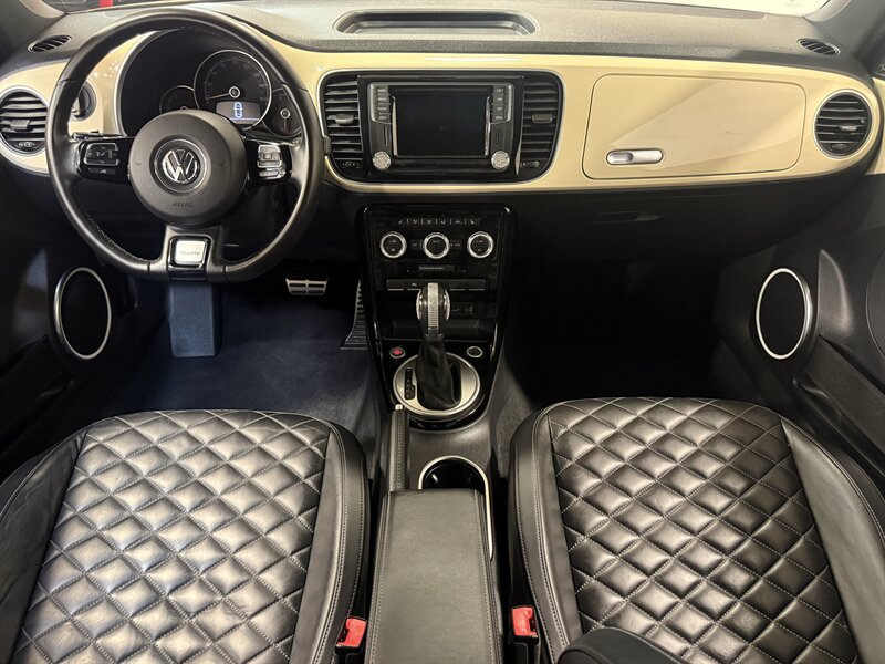 2019 Volkswagen Beetle 2.0T Final Edition SEL - Photo 16 - Hillsboro, OR 97124
