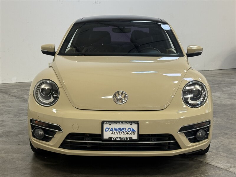 2019 Volkswagen Beetle 2.0T Final Edition SEL - Photo 11 - Hillsboro, OR 97124