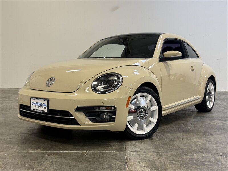 2019 Volkswagen Beetle 2.0T Final Edition SEL - Photo 33 - Hillsboro, OR 97124