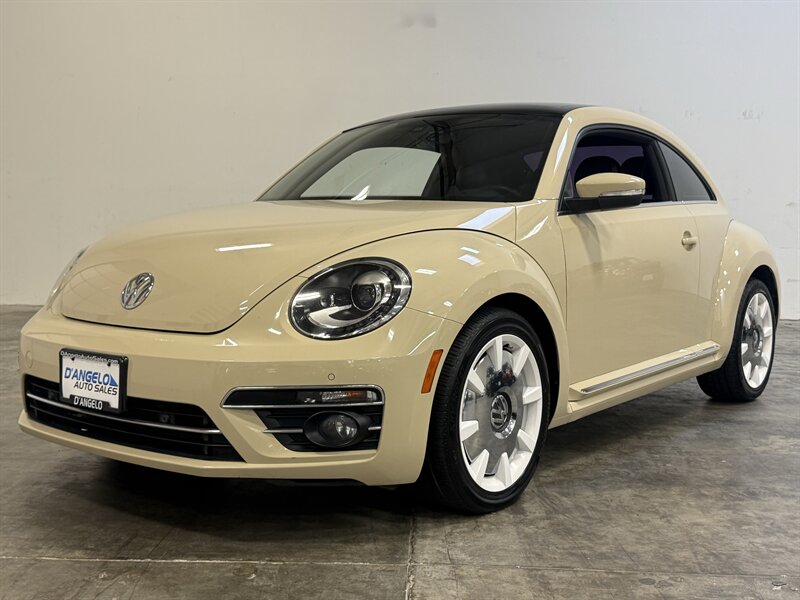 2019 Volkswagen Beetle 2.0T Final Edition SEL - Photo 3 - Hillsboro, OR 97124