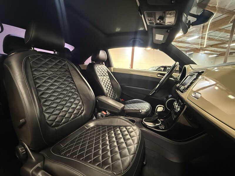 2019 Volkswagen Beetle 2.0T Final Edition SEL - Photo 14 - Hillsboro, OR 97124