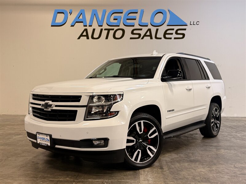 2018 Chevrolet Tahoe Premier - Photo 1 - Hillsboro, OR 97124
